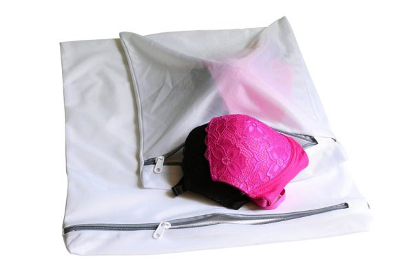 SimpleHouseware Laundry Bra Lingerie Mesh Wash Bag 6 Pack.